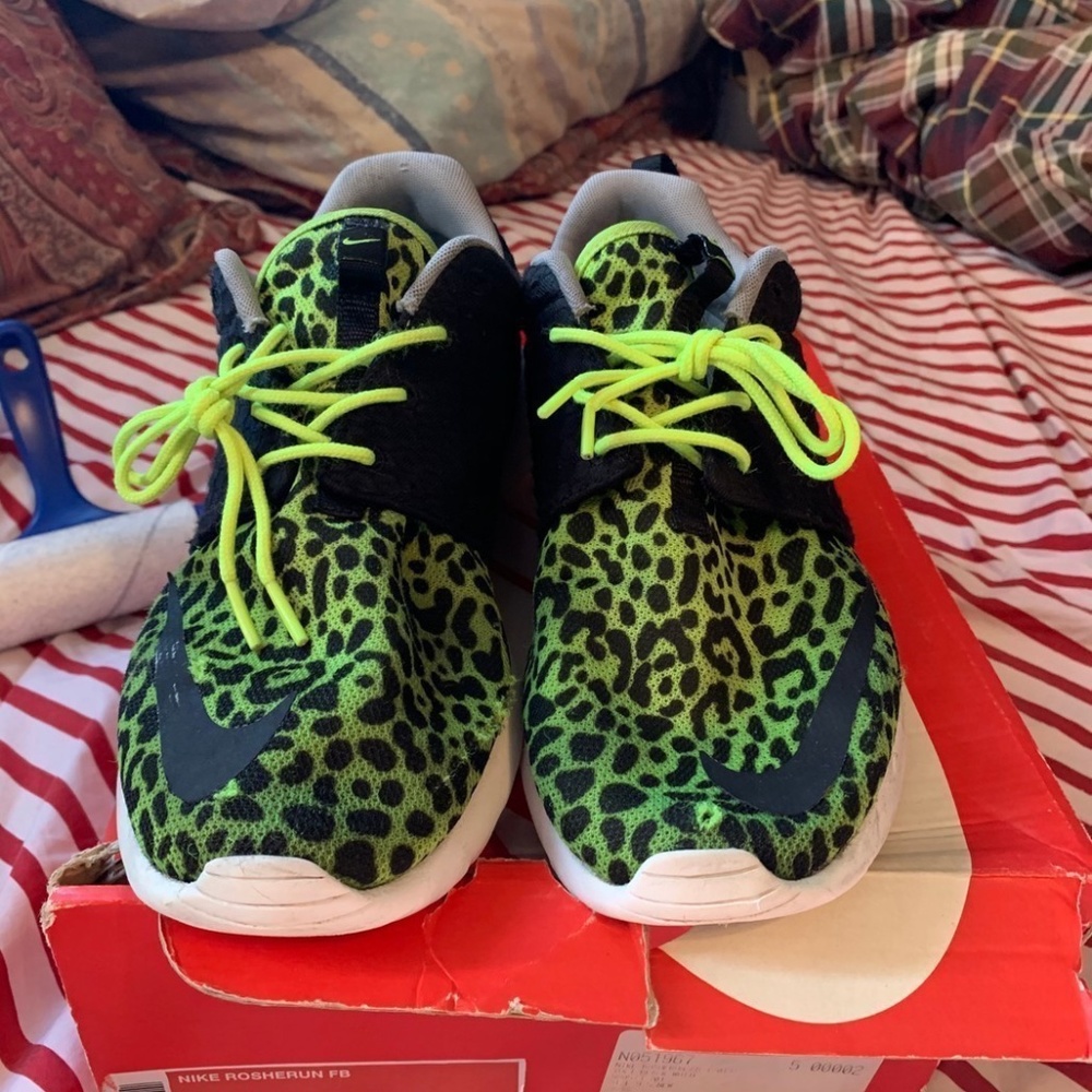 ROSHERUN FB "LEOPARD"